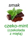 HERBALIFE Formuła 1 Koktajl odżywczy Shake mix nutritiv 780g - smak czeko-mint (czekolada z miętą)
