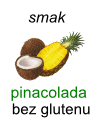 HERBALIFE Formuła 1 Koktajl odżywczy Shake mix nutritiv 750g - smak pinacolada