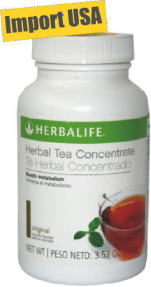HERBALIFE Herbatka Rozpuszczalna 100g - tradycyjny smak